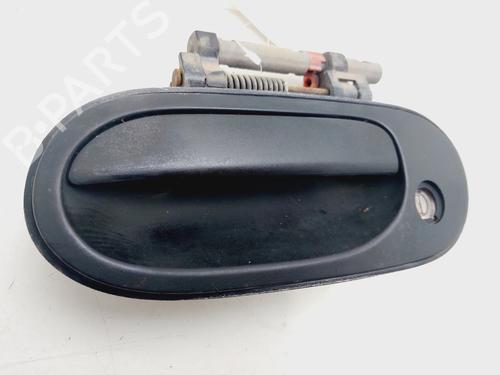 Front left exterior door handle NISSAN ALMERA II (N16) 2.2 dCi | BP29824592C128 