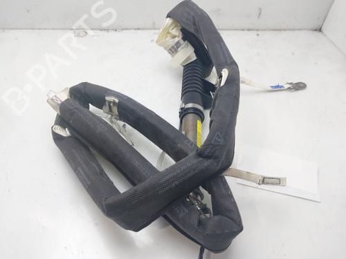 Left curtain airbag NISSAN QASHQAI / QASHQAI +2 I (J10, NJ10, JJ10E) 2.0 dCi | BP16006608C11 