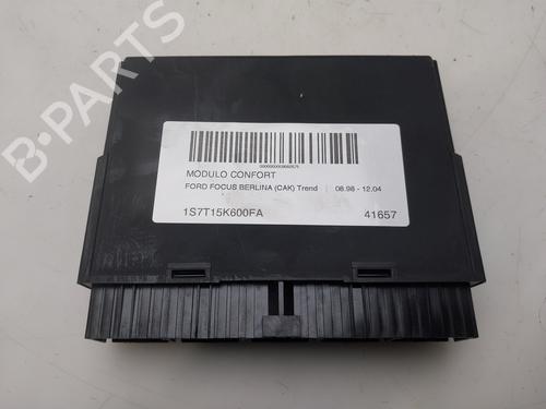 Electronic module FORD FOCUS I (DAW, DBW) 1.8 Turbo DI / TDDi | BP36070827M83 - Image 2