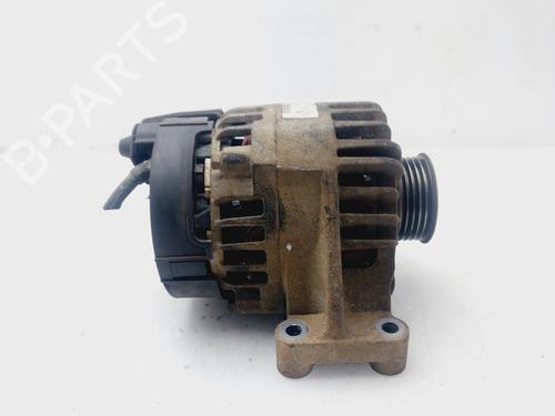 Used Alternator FIAT PANDA (169_) 1.2 (169.AXB11, 169.AXB1A) (60 hp) 24880012