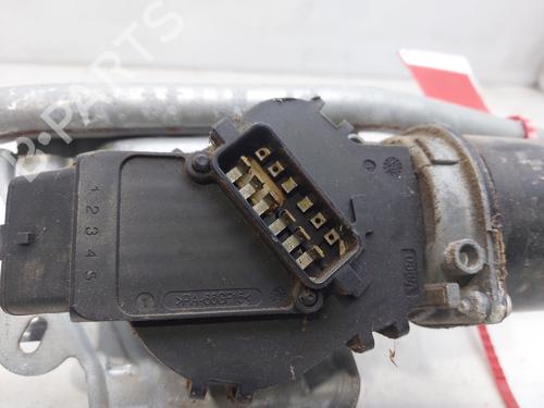 Front wiper motor RENAULT KANGOO (KC0/1_) 1.9 dCi 4x4 | BP17637543M29 