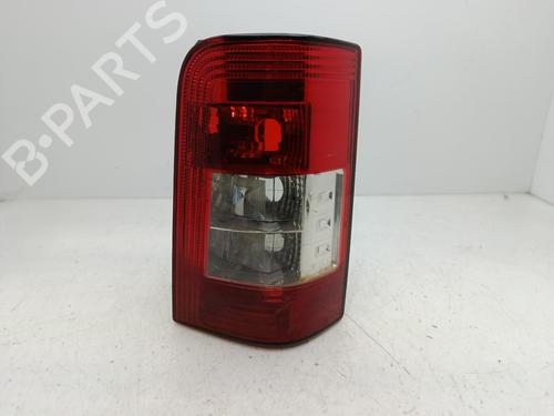 Used Right taillight Right taillight PEUGEOT PARTNER Box Body/MPV (5_, G_) 1.9 D (69 hp) 33245546 33245546