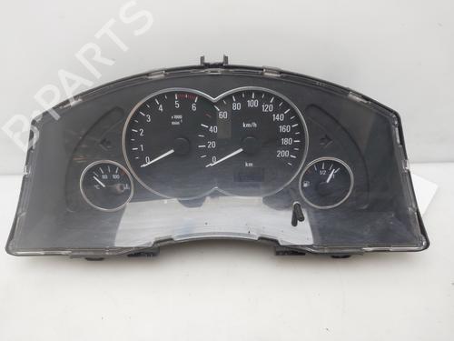 Used Instrument cluster Instrument cluster 37153262 37153262