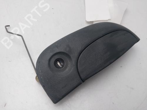 Front right exterior door handle RENAULT KANGOO (KC0/1_) D 55 1.9 (KC0D) | BP32384748C129