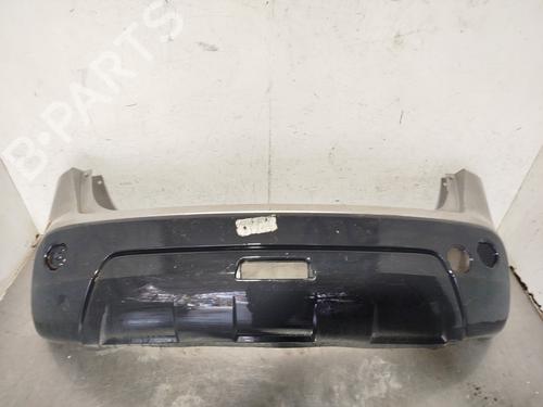 Bak støtfanger NISSAN QASHQAI I (J10, NJ10) 1.5 dCi (106 hp) 9042717