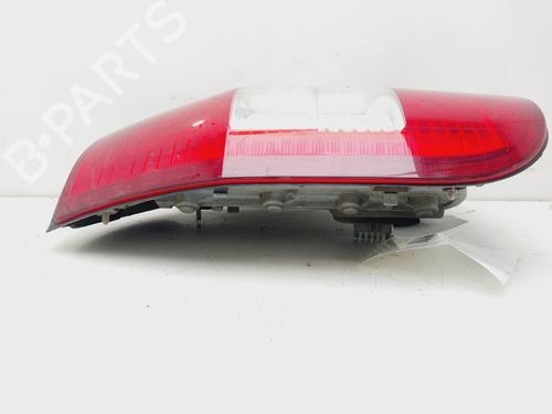 Left taillight OPEL ZAFIRA A MPV (T98) 2.0 DTI 16V (F75) | BP19486896C34 