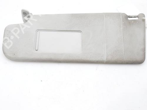 Used Left sun visor SKODA OCTAVIA I (1U2) 1.6 (102 hp) 18105650
