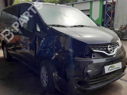 Left rear door panel NISSAN NV200 / EVALIA Bus  | BP7669307C60  - Image 7