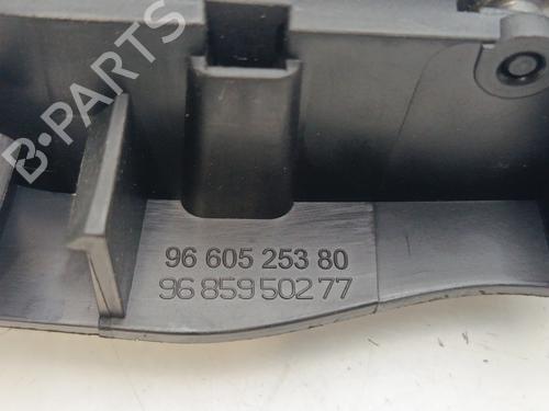 Front right interior door handle CITROËN C5 III (RD_) | BP32292790I14