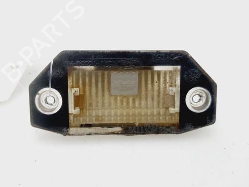 Éclairage de plaque d'immatriculation FORD MONDEO III Saloon (B4Y) [2000-2007]  30864863