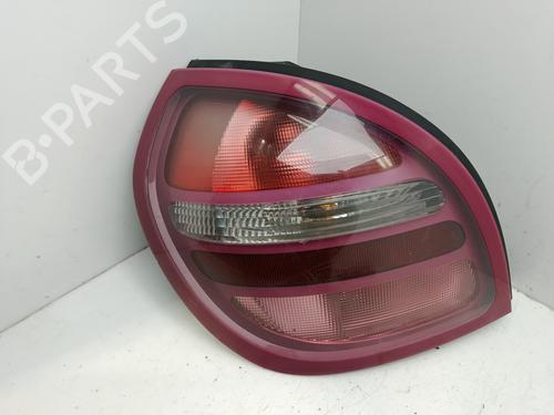 Left taillight NISSAN ALMERA II Hatchback (N16) 1.5 | BP31148526C34