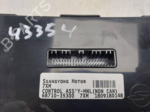 Climate control SSANGYONG TIVOLI | BP40494680I5 - Image 3
