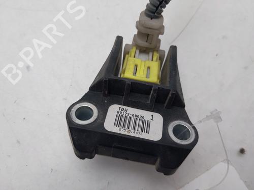 Elektronisk sensor Elektronisk sensor TOYOTA YARIS (_P9_) 1.3 VVT-i (SCP90_, SCP90R) (87 hp) 36935243 36935243