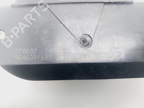 Tailgate lock PEUGEOT 307 (3A/C) 2.0 HDi 90 | BP30172547C101 