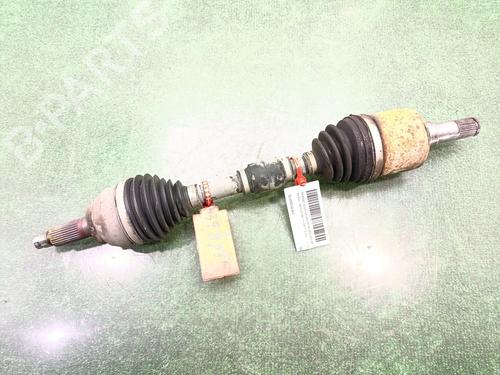 Left front driveshaft MAZDA 3 Saloon (BK) 1.6 DI Turbo (BK12Y) | BP29875095M38