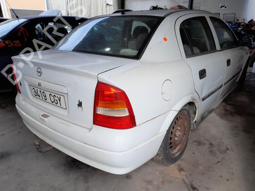 Windscreen washer tank OPEL ASTRA G Saloon (T98) 1.6 16V (F69) | BP11838526C113 