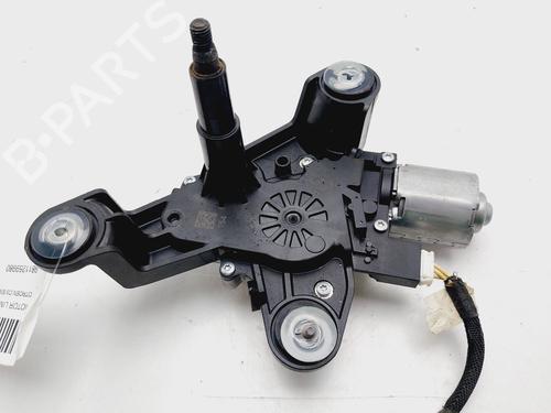 Used Rear wiper motor CITROËN C3 / C3 ORIGIN III (SX) [2016-2025]  18857548