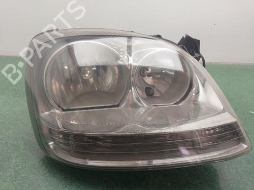 Used Right headlight Right headlight NISSAN ALMERA TINO (V10) [1998-2006] 34702337 34702337