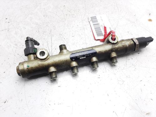 Injection rail PEUGEOT 206 Hatchback (2A/C) 1.4 HDi eco 70 (68 hp) 16341463