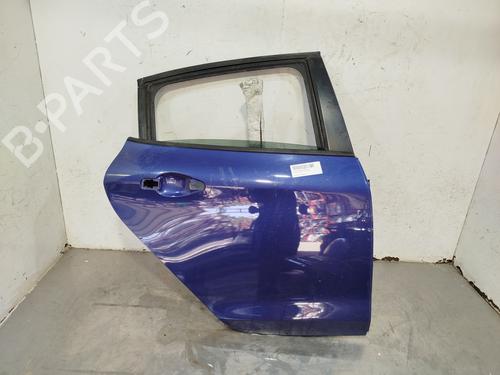 Used Right rear door PEUGEOT 208 I (CA_, CC_) [2012-2021]  27456177