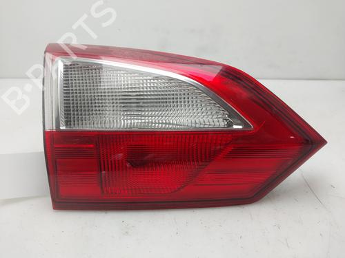 Used Left tailgate light Left tailgate light 39210027 39210027