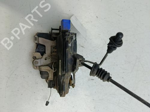 Front left lock SKODA FABIA I (6Y2)  | BP29375771C98 