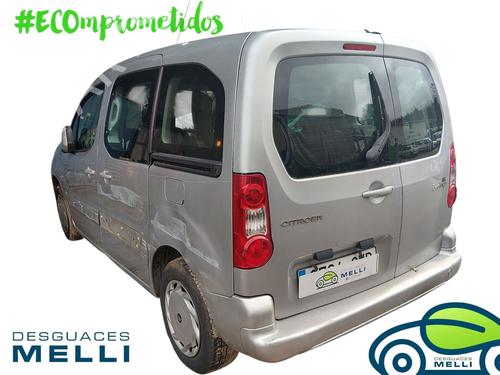 Mando retrovisor CITROËN BERLINGO MULTISPACE (B9) 1.6 HDi 110 | BP31797924I25 