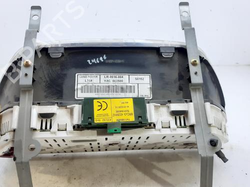 Used Instrument cluster LAND ROVER FREELANDER I (L314) 2.0 Td4 4x4 (112 hp) 8918934