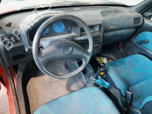 Engine control unit (ECU) PEUGEOT 106 II (1A_, 1C_) 1.1 i | BP12545297M57 
