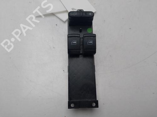 Used Left front window switch Left front window switch SKODA FABIA I (6Y2) [1999-2008] 32696067 32696067