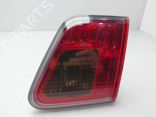 Højre baglygte bagklap Højre baglygte bagklap TOYOTA AVENSIS Saloon (_T27_) [2008-2018] 34696990 34696990
