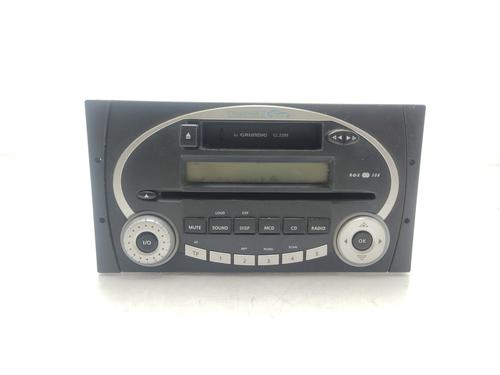 Used Radio KIA SPORTAGE II (JE_, KM_) [2004-2011]  23233951