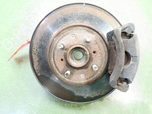 Right front steering knuckle MG MG ZR 160 | BP36384778M26 - Image 2