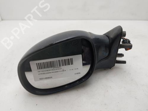 Used Left mirror Left mirror CITROËN XSARA PICASSO (N68) 2.0 HDi (90 hp) 36038956 36038956
