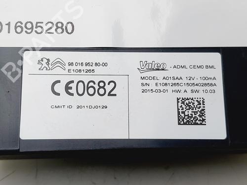 Elektronisk modul DS DS 5 (KF_) | BP30847251M83