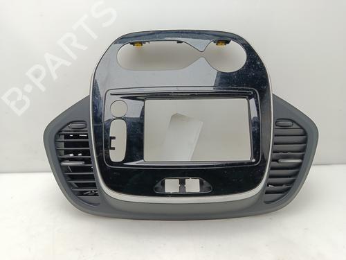 Used Middle console RENAULT CAPTUR I (J5_, H5_) [2013-2025]  29763623