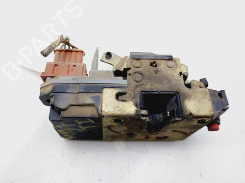 Vergrendeling links achter PEUGEOT 206 Hatchback (2A/C)  | BP29967408C100