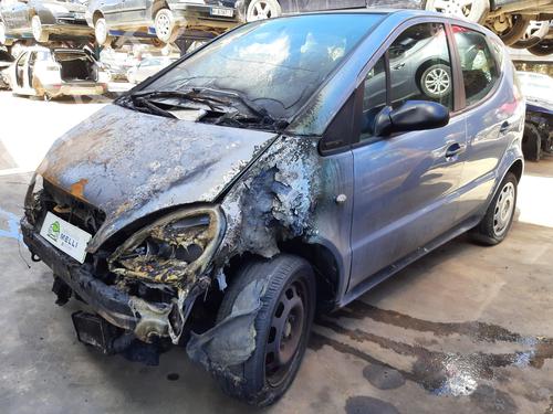 Third brake light MERCEDES-BENZ A-CLASS (W168) A 170 CDI (168.008) | BP13617525L11 
