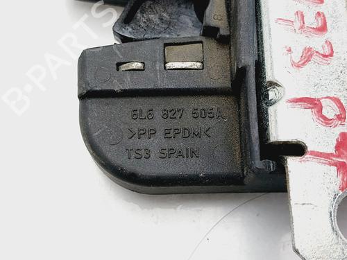 Tailgate lock SEAT IBIZA III (6L1)  | BP18329494C101 