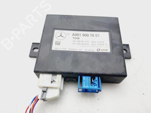 Used Electronic module INFINITI QX30 2.2 D AWD (170 hp) 24210009