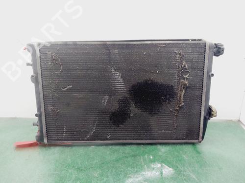 Used Water radiator SEAT IBIZA III (6L1) [2002-2009]  32032528