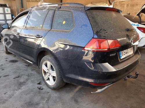 Høyre foran lås VW GOLF SPORTSVAN VII (AM1, AN1)  | BP16693679C97 
