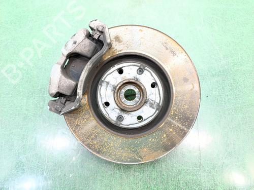 Left front steering knuckle CITROËN C4 III (BA_, BB_, BC_) 1.2 PureTech 130 (BAHNSA, BAHNSB) | BP27540526M25 - Image 3