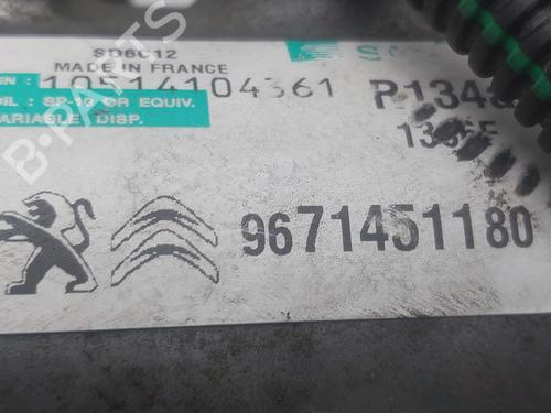 AC compressor DS DS 5 (KF_) 2.0 Hybrid4 4x4 | BP37641657M34 - Image 2