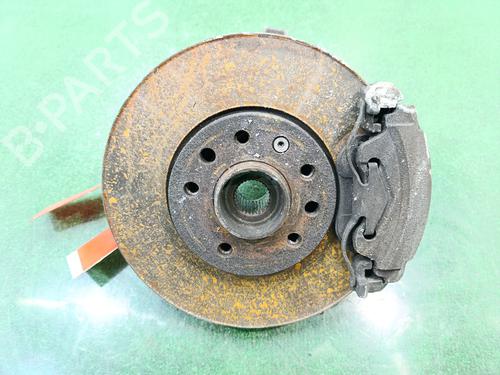 Right front steering knuckle OPEL VECTRA C (Z02) 1.8 16V | BP28710679M26