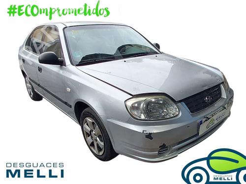 Gearbox HYUNDAI ACCENT II (LC) 1.3 | BP30133656M3