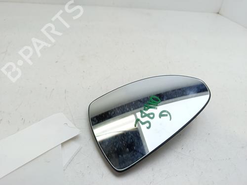Used Right mirror glass OPEL CORSA D (S07) 1.2 (L08, L68) (80 hp) 29395888