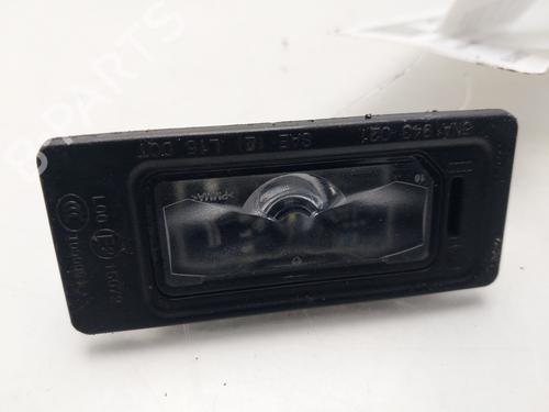 Used Licence plate light Licence plate light AUDI A3 Limousine (8VS, 8VM) 35 TFSI (150 hp) 34164151 34164151