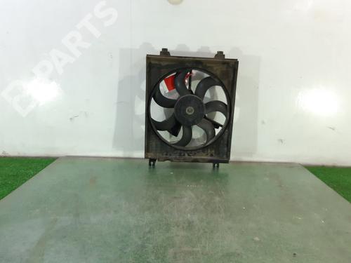Used Radiator fan Radiator fan KIA CERATO I Saloon (LD) 1.6 (105 hp) 10324465 10324465