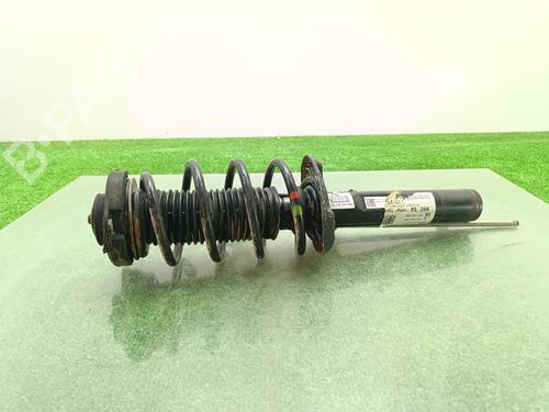 Used Left front shock absorber VW TIGUAN (5N_) [2007-2018]  29467627